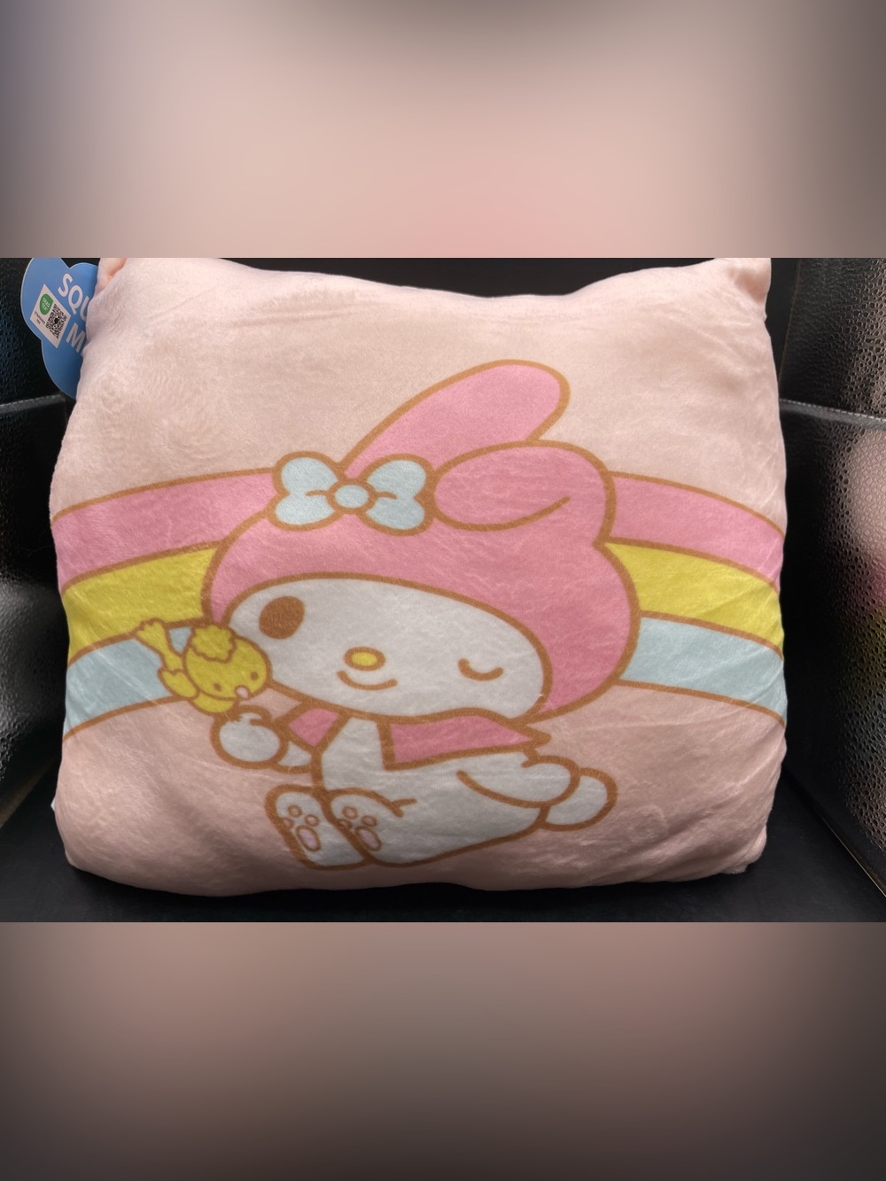 Sanrio Hello Kitty and Friends Throw Pillow - Travel My Melody Pillow NWT